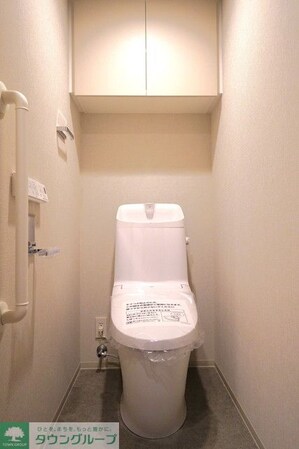 Brillia ist 上野稲荷町の物件内観写真